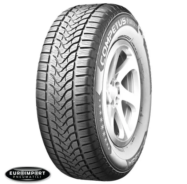 Lassa Competus Winter 2 Plus  225/60 R18 100 H   TL